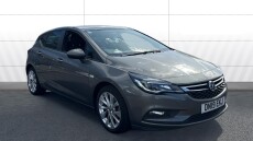 Vauxhall Astra 1.4T 16V 125 Design 5dr Petrol Hatchback